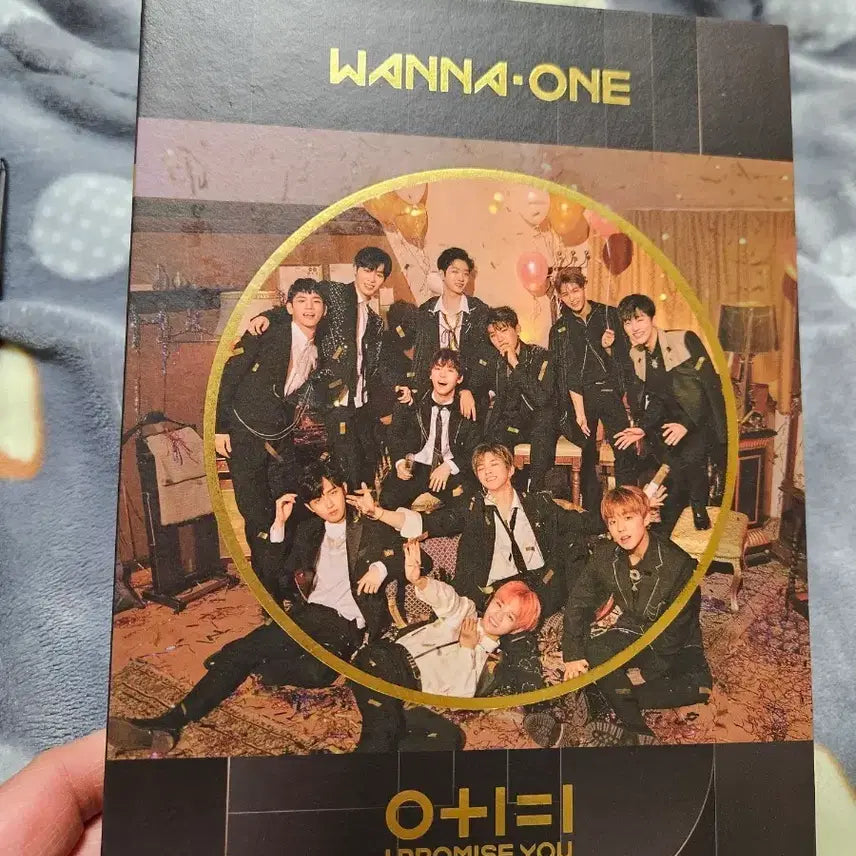 [BUNJANG] Wanna One I Promise You Album / 워너원 I Promise You 앨범