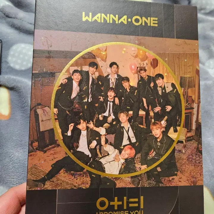 [BUNJANG] Wanna One I Promise You Album / 워너원 I Promise You 앨범