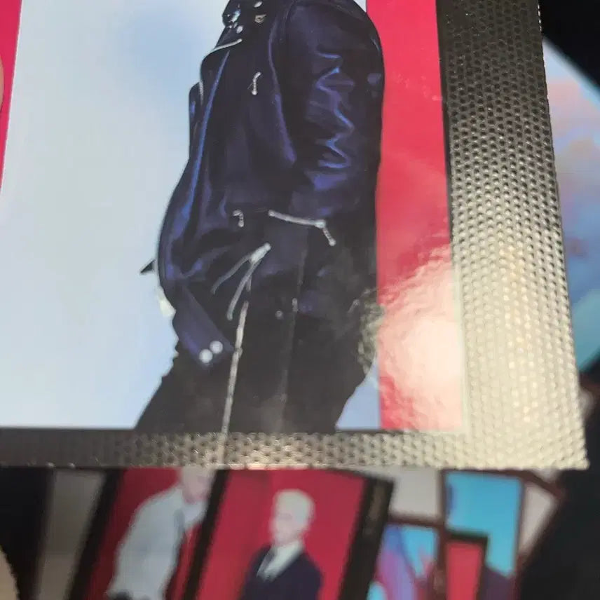 [BUNJANG] BTOB Lee Minhyuk HUTA Zone Postcard Polaroid Bundle Set / 비투비 허타존 이민혁 엽서 폴라로이드 일괄