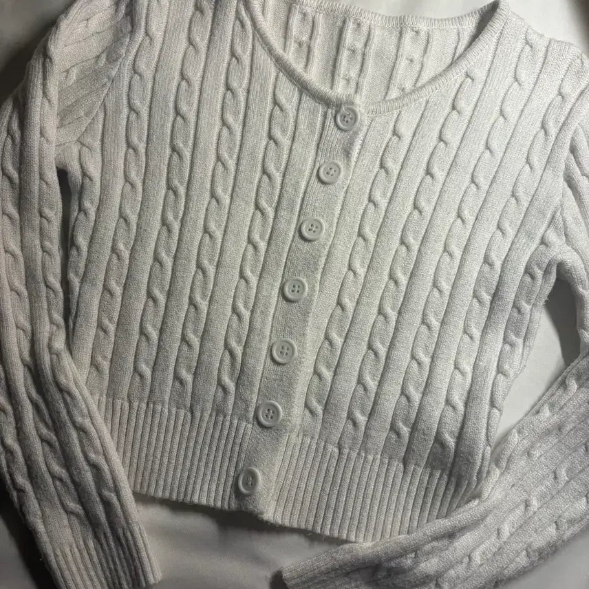 [SOLD OUT] 크롭 가디건