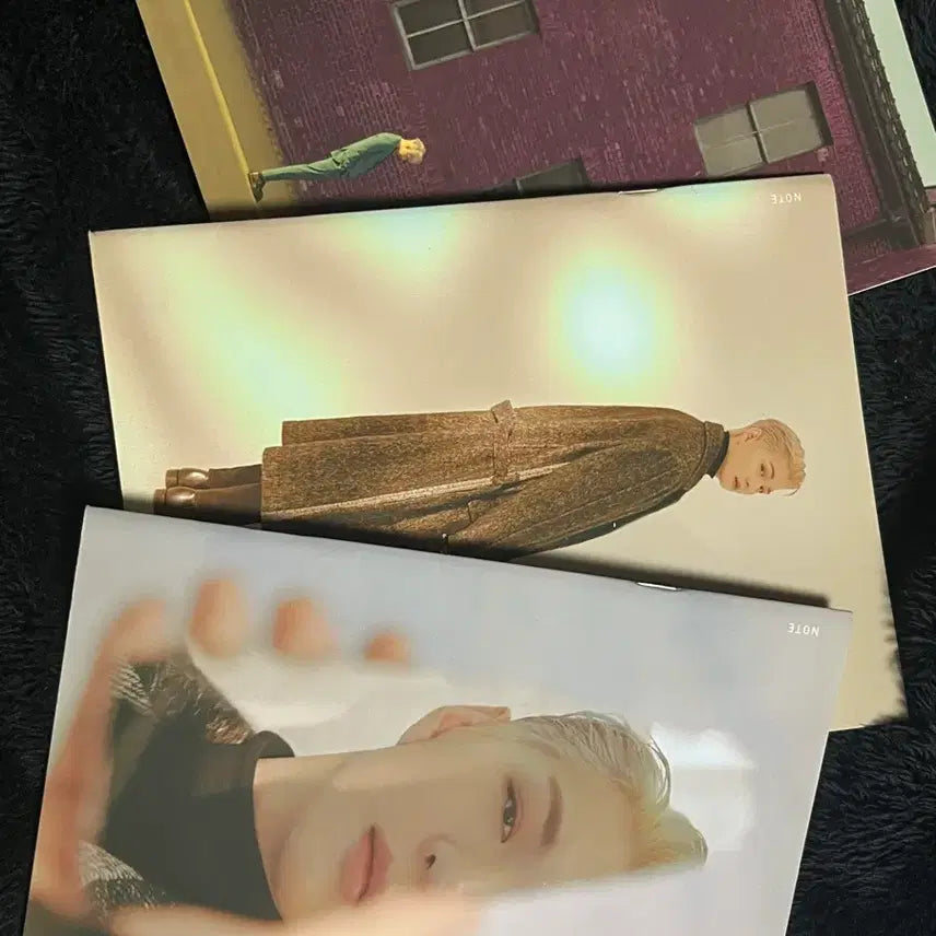 [BUNJANG] Lee Changsub Space Polaroid / 이창섭 space 솔로콘서트 폴라로이드