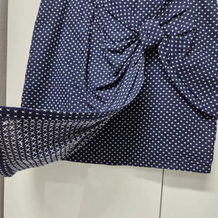 [BUNJANG] Ribbon Mini Skirt / 리본 미니스커트 치마