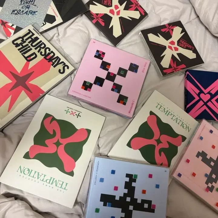 [BUNJANG] TXT Photocard / 투바투