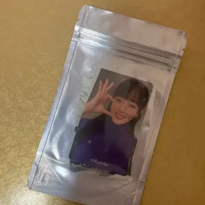 [BUNJANG] Rolala Minnie Photocard / 로라로라 민니 포토카드