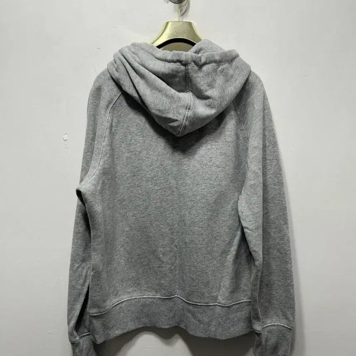 [BUNJANG] New Balance Grey Hoodie M / 뉴발란스 회색 후드티 M
