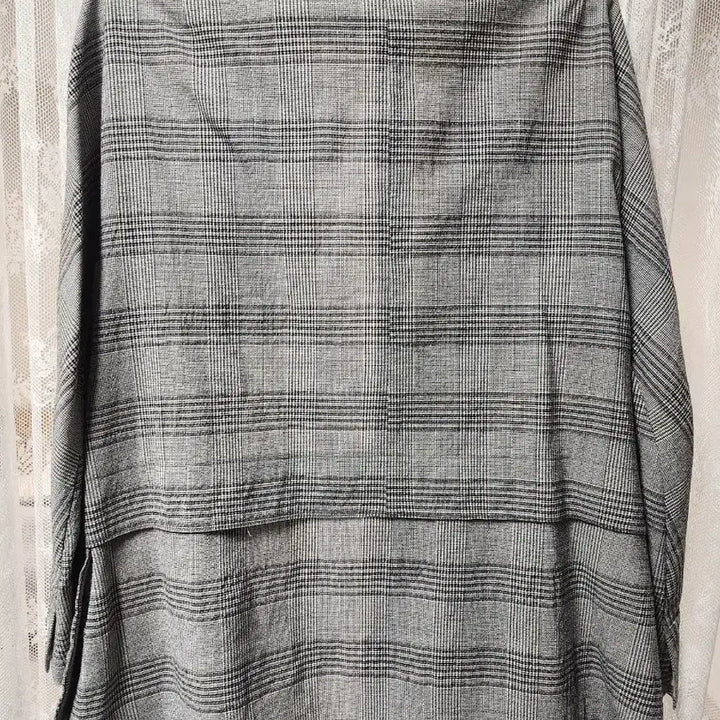 [BUNJANG] Daks Checkered Jacket / 닥스 자켓