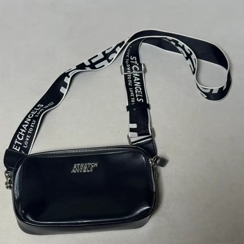 [BUNJANG] Stretch Angels Panini Bag / 스트레치엔젤스 파니니백