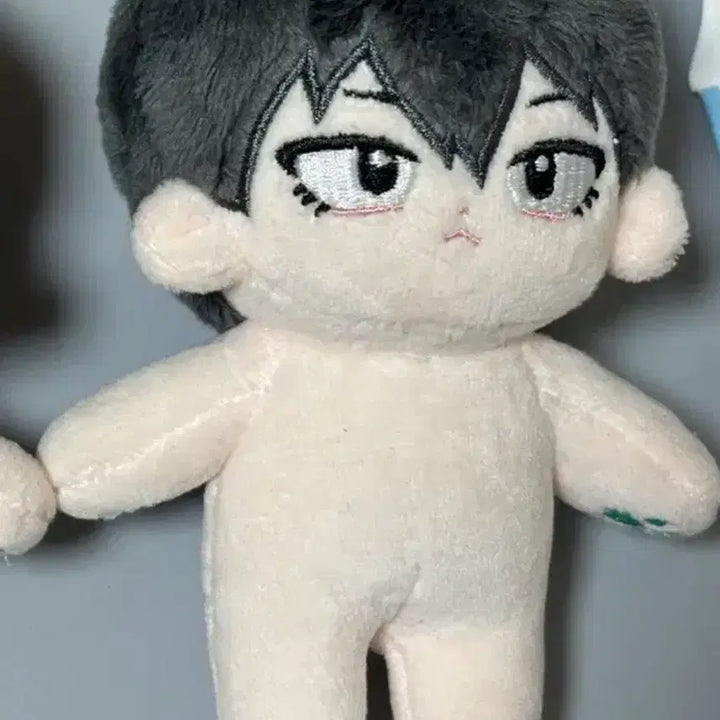 [BUNJANG] Gabagetime Go Sang-eon Plush Doll / 가비지타임 고상언 솜인형