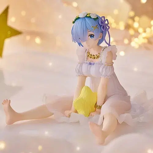 [BUNJANG] Re:Zero Rem Desktop Cute Figure / 리제로부터 시작하는 이세계 생활 렘 피규어 데스크탑 큐트