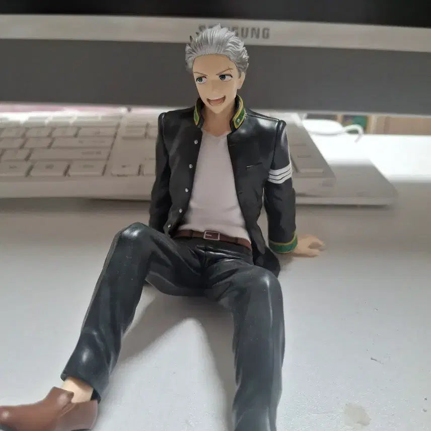 [BUNJANG] Win-Bre Umemiya Figure / 윈브레 우메미야 피규어 팝니다!