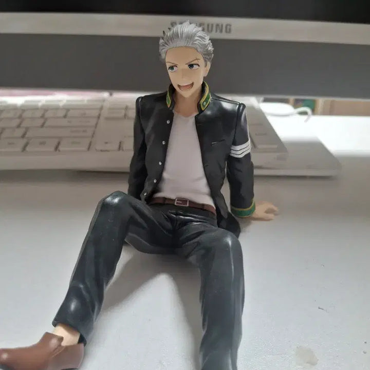 [BUNJANG] Win-Bre Umemiya Figure / 윈브레 우메미야 피규어 팝니다!