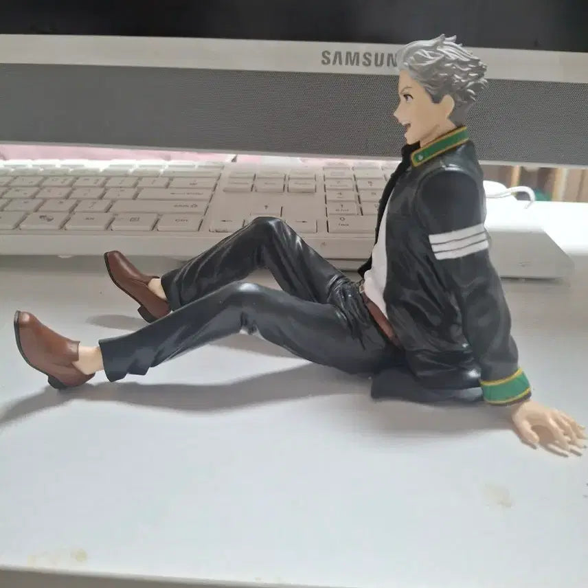 [BUNJANG] Win-Bre Umemiya Figure / 윈브레 우메미야 피규어 팝니다!