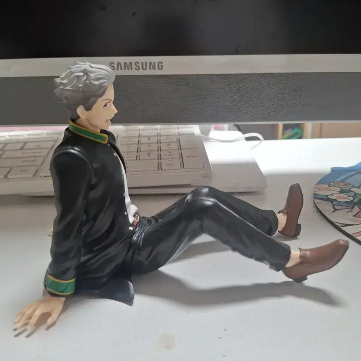 [BUNJANG] Win-Bre Umemiya Figure / 윈브레 우메미야 피규어 팝니다!