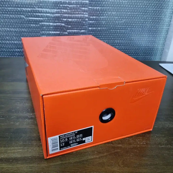 [BUNJANG] Nike Sacai LD Waffle Light Smoke Grey [285] / 프라그먼트 LD와플 라이트스모크그레이 [285]