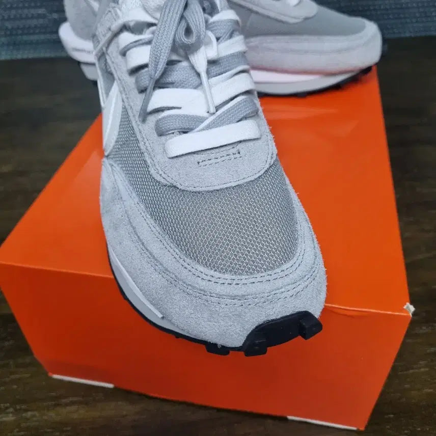 [BUNJANG] Nike Sacai LD Waffle Light Smoke Grey [285] / 프라그먼트 LD와플 라이트스모크그레이 [285]