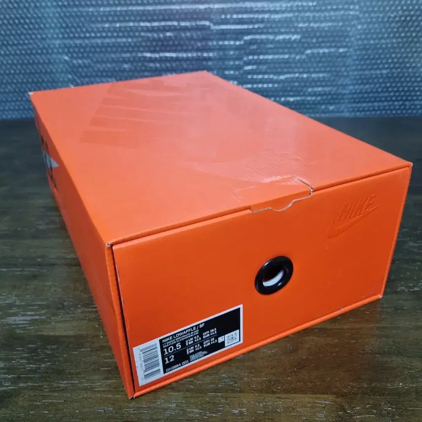 [BUNJANG] Nike Sacai LD Waffle Light Smoke Grey [285] / 프라그먼트 LD와플 라이트스모크그레이 [285]