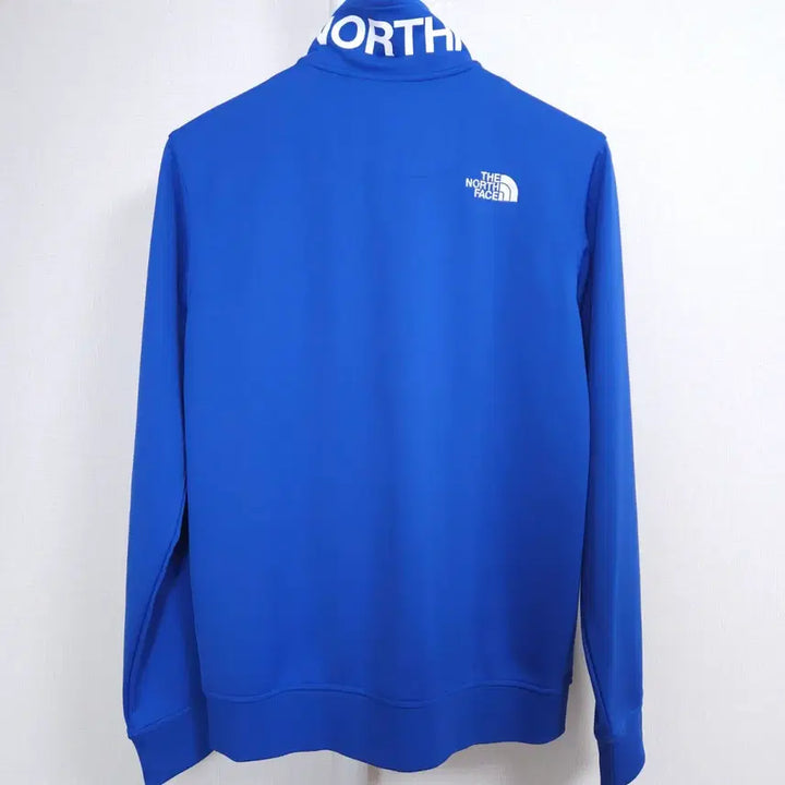 [BUNJANG] The North Face Blue Zip-Up Jacket (95M) / 노스페이스 블루 집업 자켓 95M