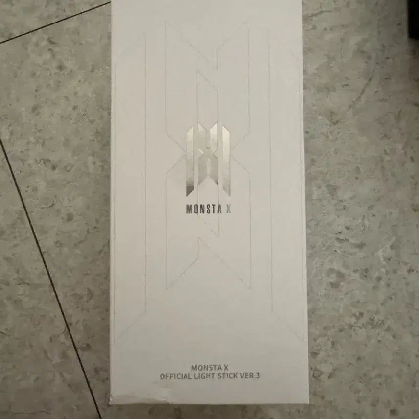 [BUNJANG] MONSTA X Monbebe 8th Generation MD Ver.3 Light Stick / 몬베베 8기 몬둥이 팝니당