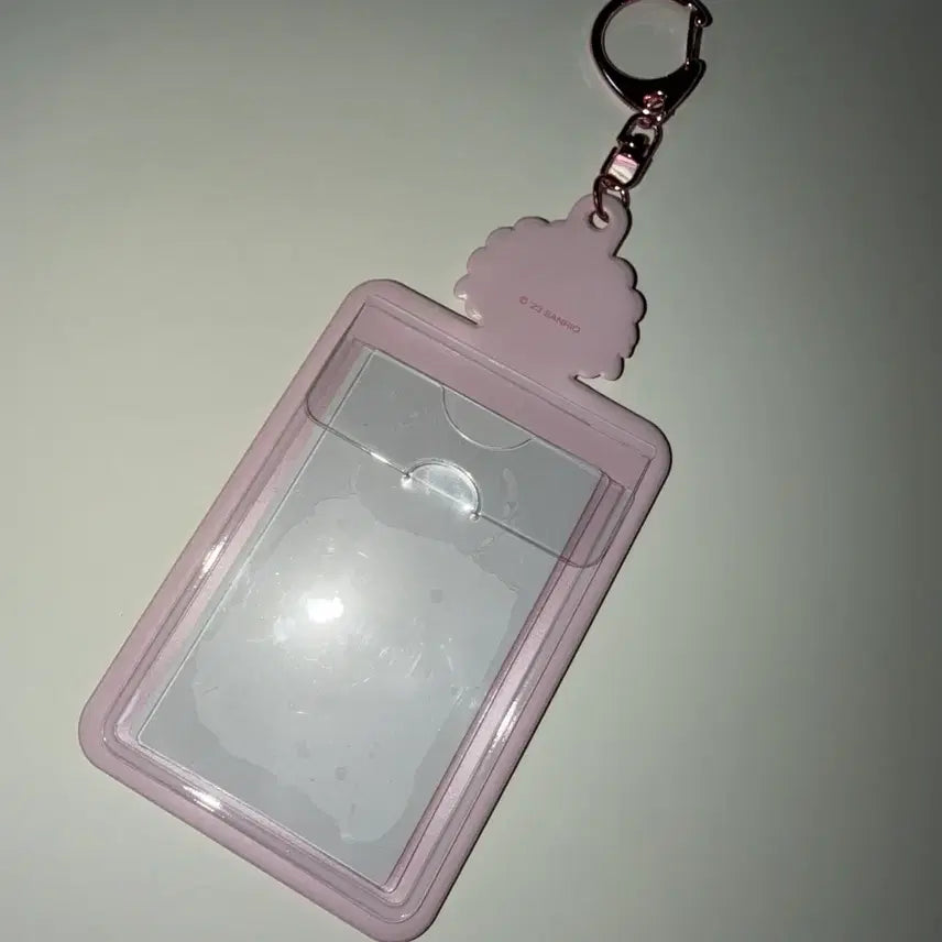 [BUNJANG] My Sweet Piano Sanrio Photocard Holder / 마이스윗피아노 피아노 산리오 포카홀더 포토카드 보관 아이돌