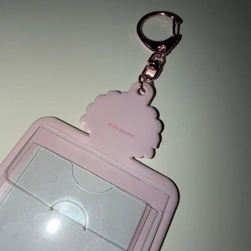 [BUNJANG] My Sweet Piano Sanrio Photocard Holder / 마이스윗피아노 피아노 산리오 포카홀더 포토카드 보관 아이돌