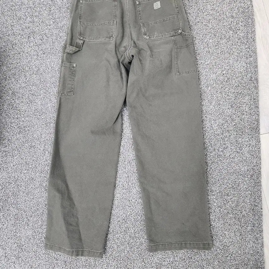 [BUNJANG] Zara Carpenter Denim Jeans / 자라 카펜터 데님