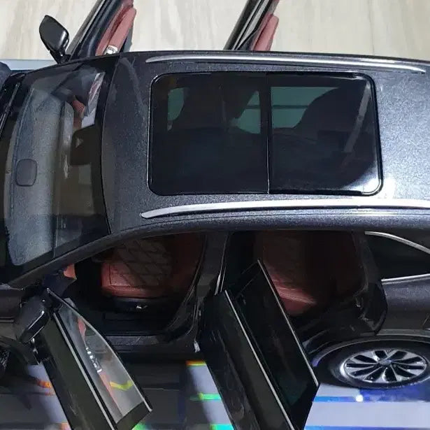 [BUNJANG] CS75 PLUS 4th Gen SUV 1:18 Diecast Model / 다이캐스트 CS75 PLUS 4세대 SUV 1:18  메탈