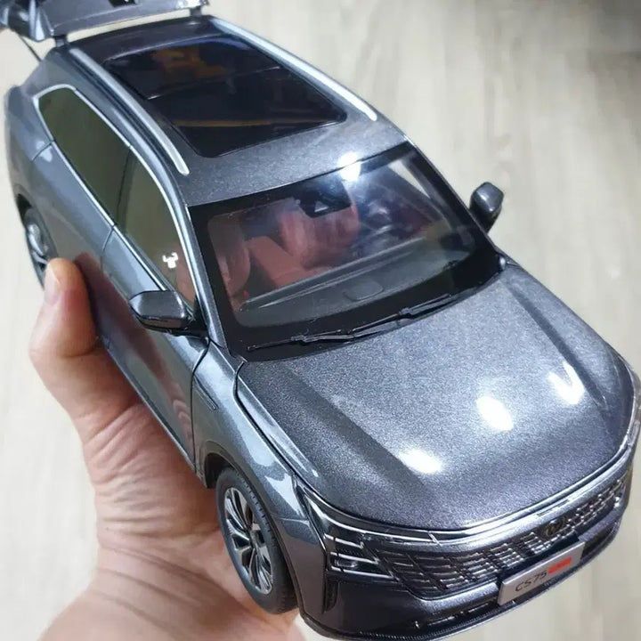 [BUNJANG] CS75 PLUS 4th Gen SUV 1:18 Diecast Model / 다이캐스트 CS75 PLUS 4세대 SUV 1:18  메탈