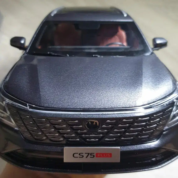 [BUNJANG] CS75 PLUS 4th Gen SUV 1:18 Diecast Model / 다이캐스트 CS75 PLUS 4세대 SUV 1:18  메탈