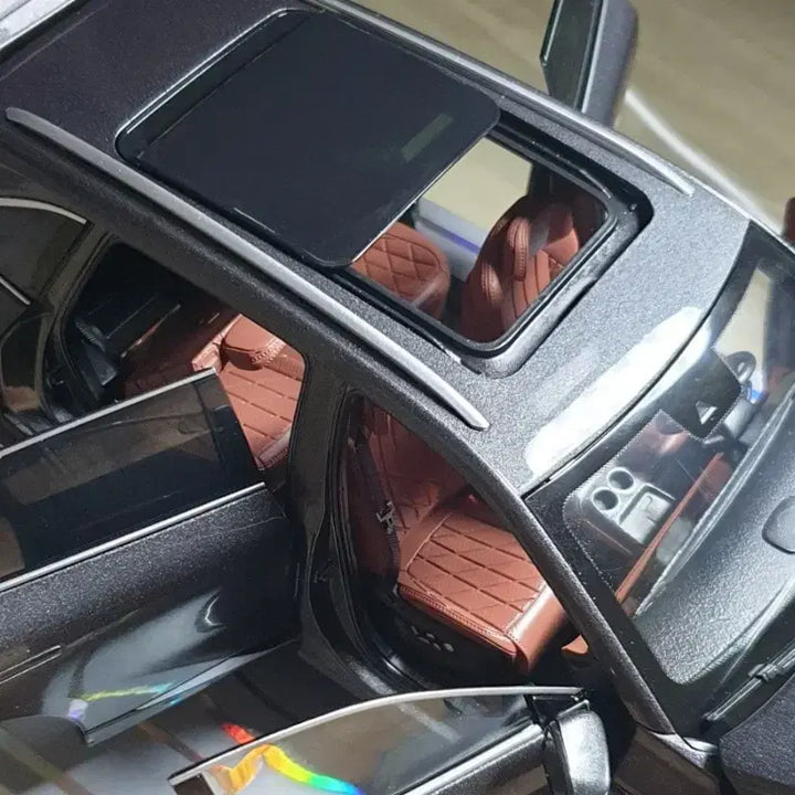 [BUNJANG] CS75 PLUS 4th Gen SUV 1:18 Diecast Model / 다이캐스트 CS75 PLUS 4세대 SUV 1:18  메탈