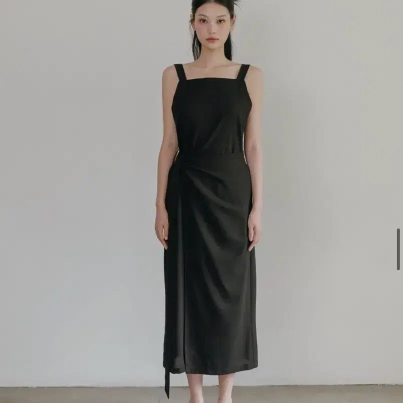 [BUNJANG] Maveryu Linen Wrap Dress / (새상품)메이버유 린넨 원피스