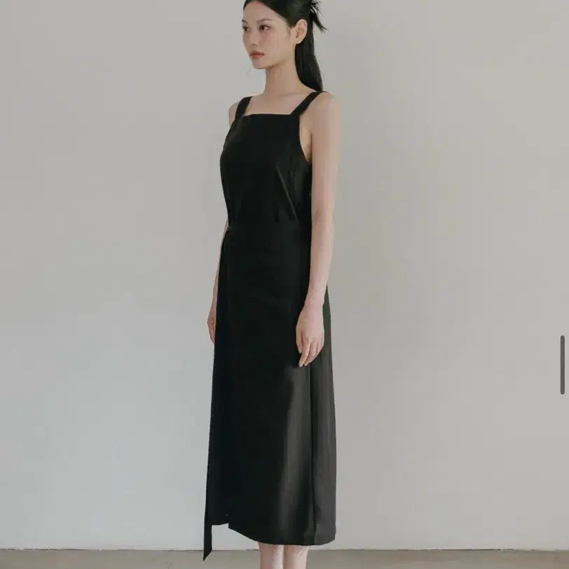 [BUNJANG] Maveryu Linen Wrap Dress / (새상품)메이버유 린넨 원피스