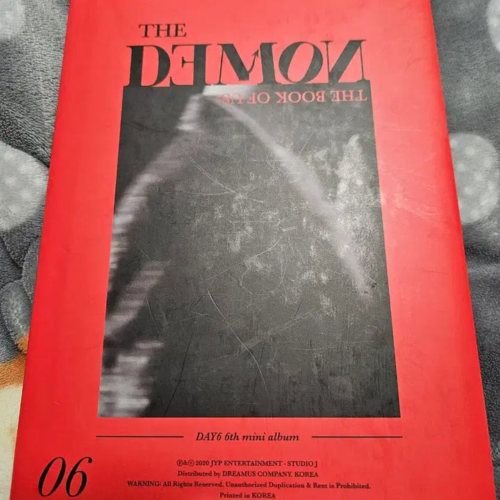 [BUNJANG] DAY6 6th Mini Album / DAY6 데이식스 6th 미니 앨범
