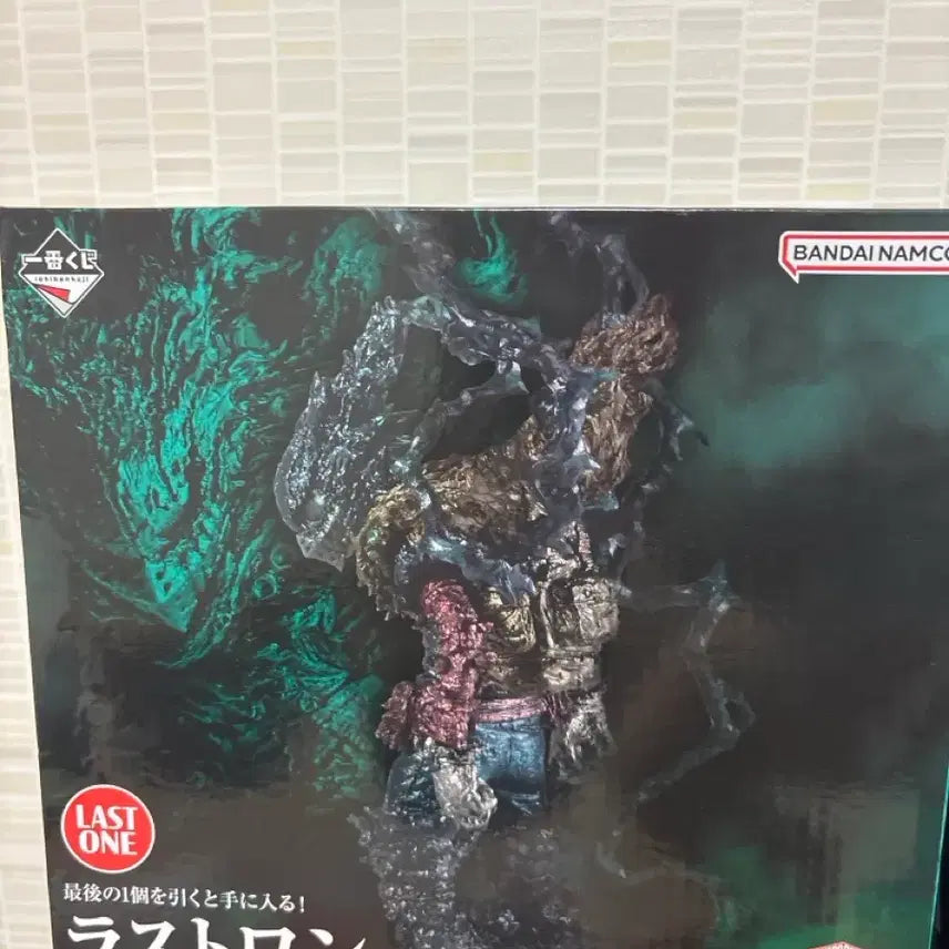 [BUNJANG] My Hero Academia Midoriya Last One Figure / 나의 히어로 아카데미아 동료 미도리아 라스트원