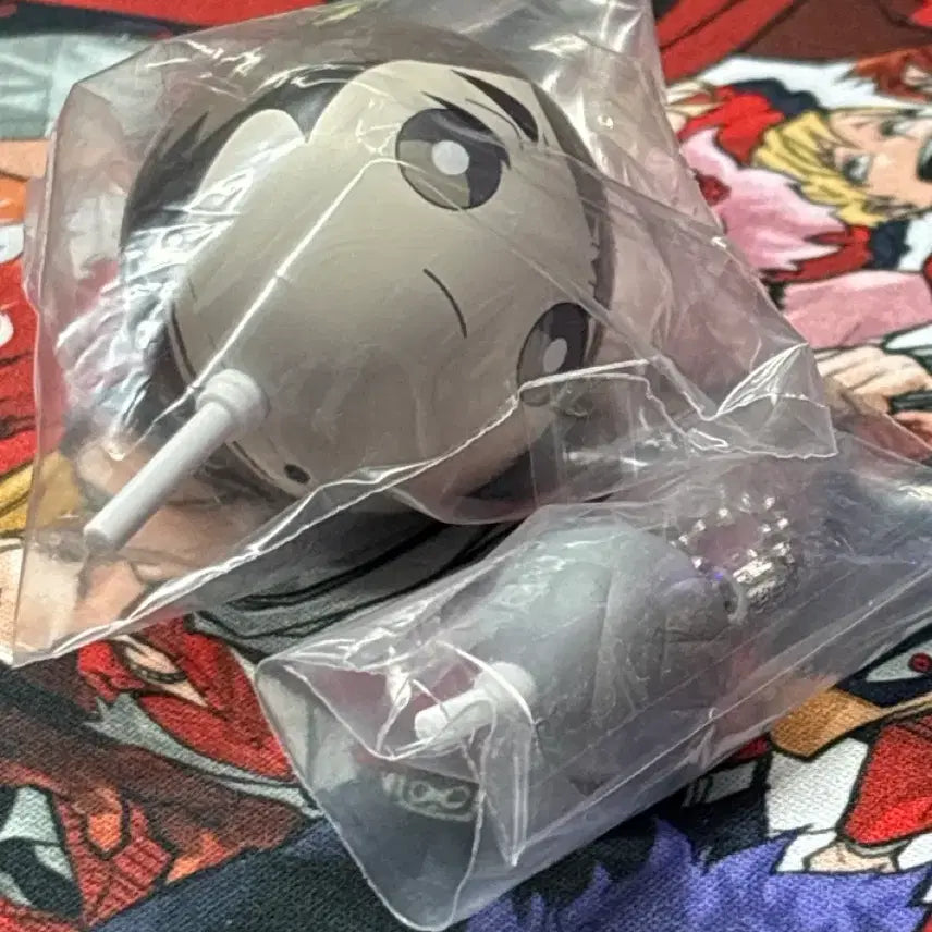 [BUNJANG] Haikyuu Osamu Miya Odango Keychain / 하이큐 미야 오사무 오당고 키링