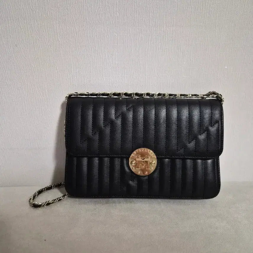 [BUNJANG] Metropolis Mini Chain Bag / 메트로시티 미니 체인백