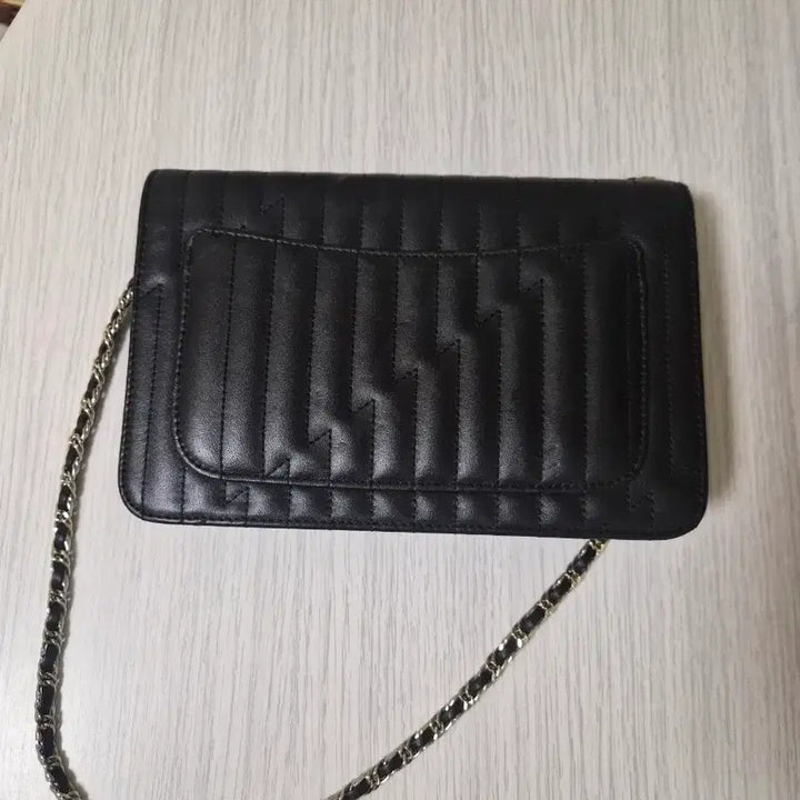 [BUNJANG] Metropolis Mini Chain Bag / 메트로시티 미니 체인백