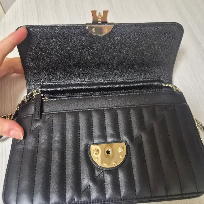 [BUNJANG] Metropolis Mini Chain Bag / 메트로시티 미니 체인백
