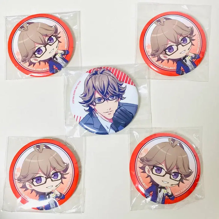 [BUNJANG] Uta no Prince-sama HE★VENS Ohtori Eiichi King Blade Penlight, Keyring, Strap Bundle Set / 노래하는왕자님 우타프리 헤븐즈 오오토리에이이치 킹블레이드펜라이트키링스트랩