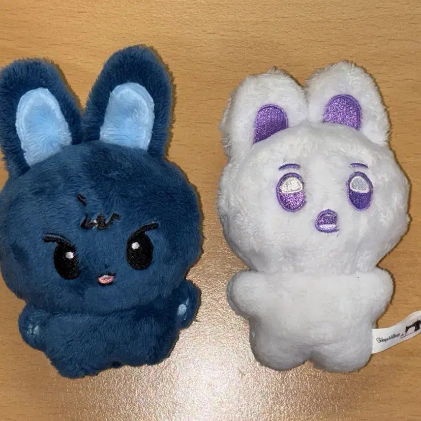 [BUNJANG] &TEAM Huma Hum Bunny Bundle Set / 일괄) 앤팀 후마 인형 훔버니 훔끼 양도