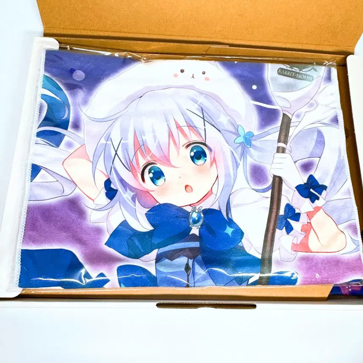 [BUNJANG] Gochuumon wa Usagi Desu ka? Chino Magical Girl Set / [주문토끼] 마법소녀 세트 판매(주문은토끼입니까 굿즈)