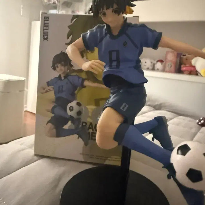 [BUNJANG] Blue Lock Bachira Figure / 블루록 바치라 피규어 팝니다!!
