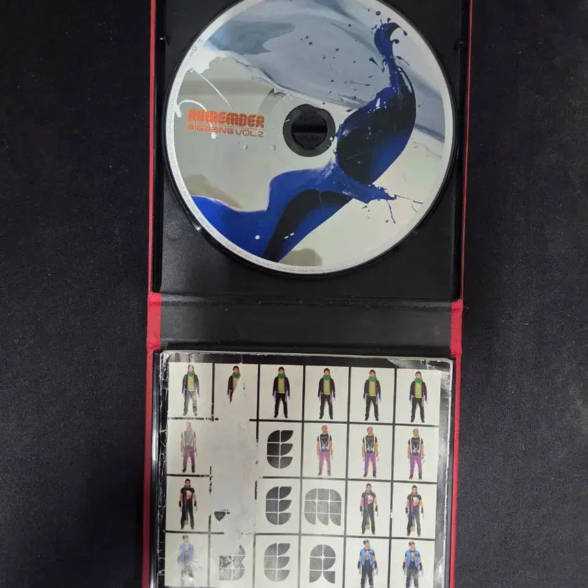 [BUNJANG] Bigbang Remember Album / 빅뱅 2집 Remember 앨범