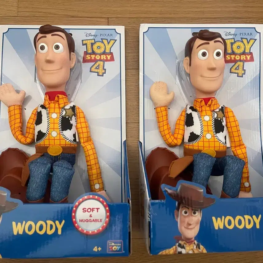[BUNJANG] Thinkway Toy Story Woody Figure / 씽크웨이 토이스토리 우디 미개봉 새상품