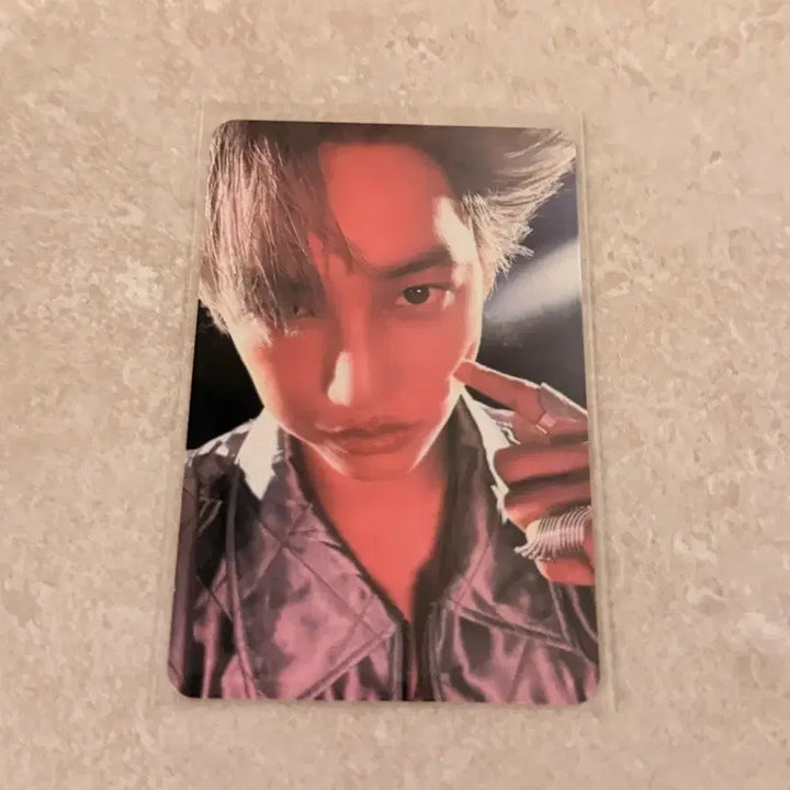 [BUNJANG] EXO Kai Wait on Me Photocard / 엑소 카이 wait on me 포카