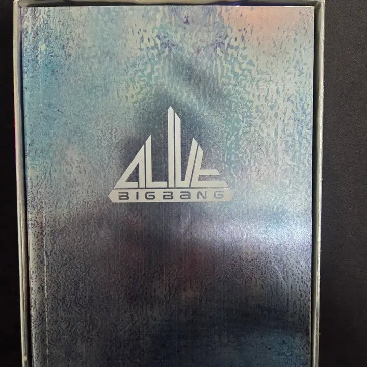 [BUNJANG] BIGBANG ALIVE Album / BIGBANG ALIVE 앨범