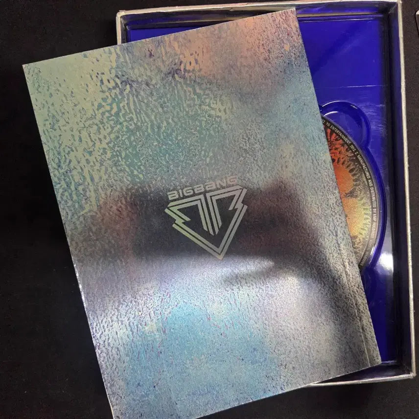 [BUNJANG] BIGBANG ALIVE Album / BIGBANG ALIVE 앨범