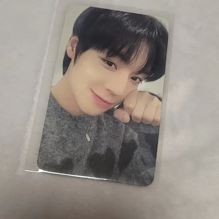 [BUNJANG] Park Jihoon 2023 Birthday Photocard Bundle Set / [일괄] 박지훈 공식 2023년 생일 포카 판매