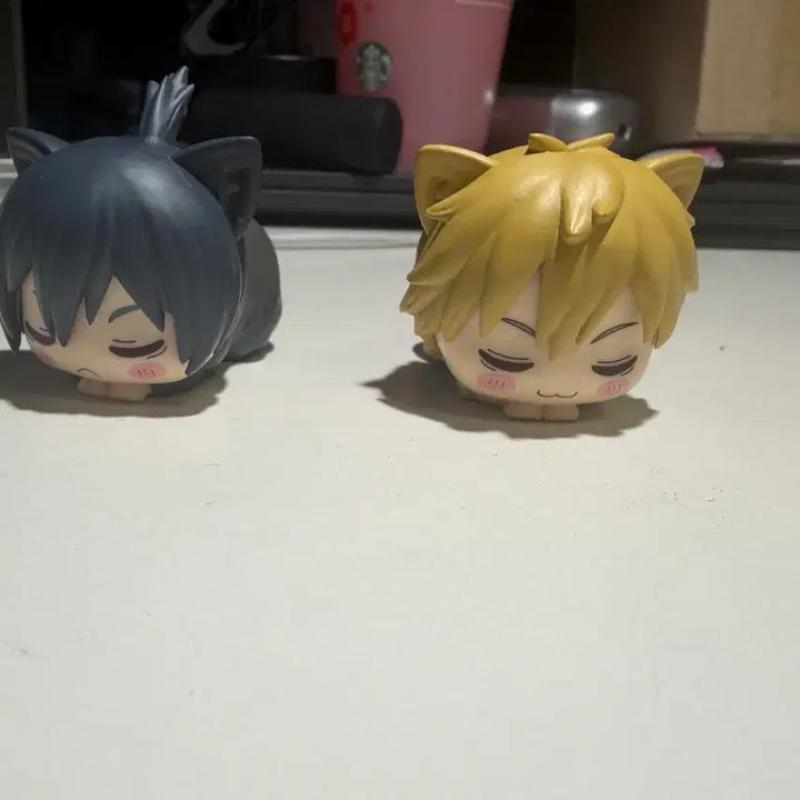 [BUNJANG] Aki Denji Ohiru Neko Figure / 아키 덴지 오히루 네코 피규어