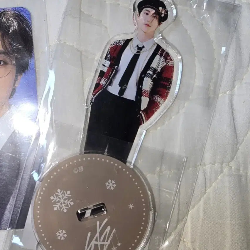 [BUNJANG] Stray Kids Han Acrylic Stand / 스트레이키즈 한 일본 팝업 아크릴스탠드 아쿠스타