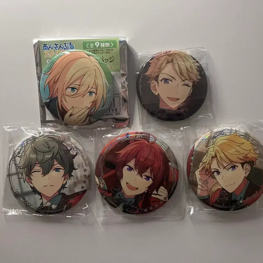 [BUNJANG] Ensemble Stars Knights Bundle Set of 176 Photocards & Goods / 앙스타 나이츠 위주 파샤 지류 176장 일괄 대량양도